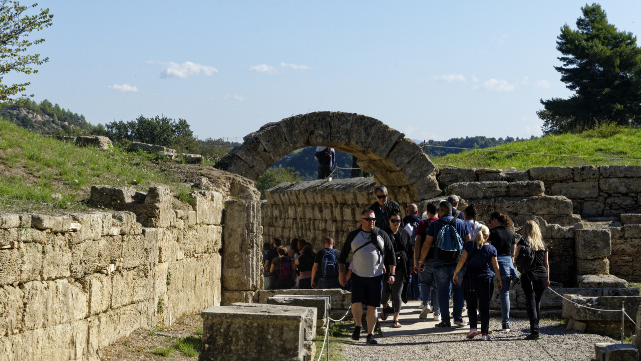 20221101 105247•Archea Olympia•Peloponnese•Greece